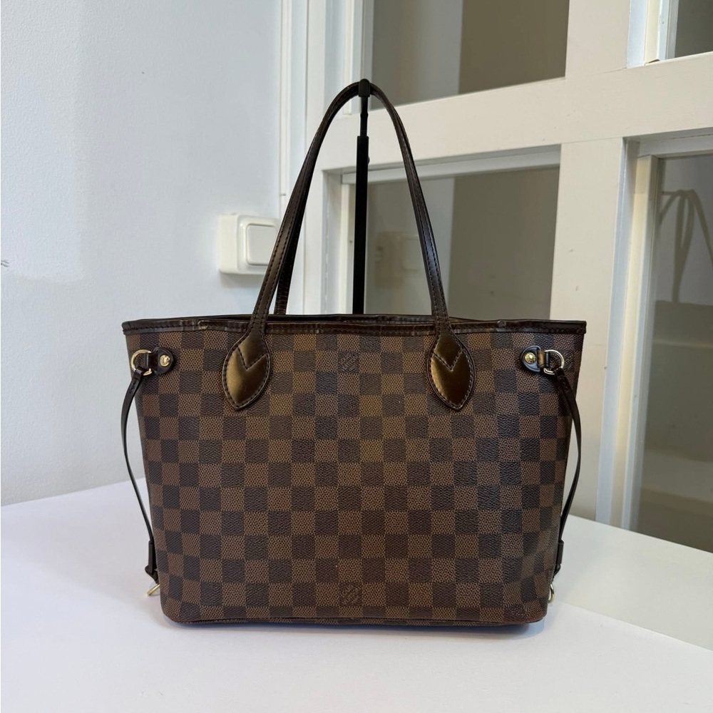 AUTHENTIC LOUIS VUITTON NEVERFULL PM IN DE